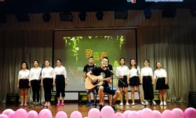 奏响青春的教育梦想之歌—丹阳市举办2016新教师入职培训活动