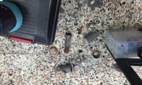 台湾高中生带土制手榴弹上课 教室内被炸伤
