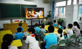 北京暑期托管首日探访：阅读、跳绳、速叠杯，多种活动可供挑选