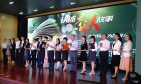 北京大中小幼12位教师现场讲述“为党育人”