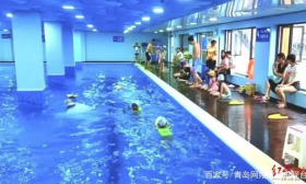 四川乐山多名孩子上游泳课后发烧咳嗽 疾控部门介入