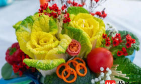 有口福了！今年种植万亩，让更多人吃上好吃又好看的“黄玫瑰”白菜