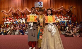 全国教书育人楷模马丹：带藏区孩子“跳”出大山，舞出别样人生