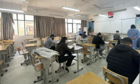 江苏省2022年10月高等教育自学考试顺利开考