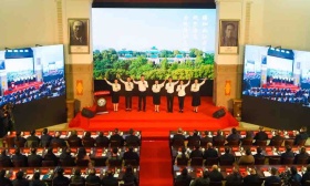 武汉大学130周年校庆，新校长张平文邀各界相聚珞珈山下