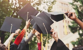 对外经济贸易大学2022届毕业生国企就业人数较上届提高