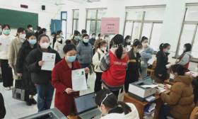 江苏省2022年下半年中小学教师资格考试面试工作顺利结束