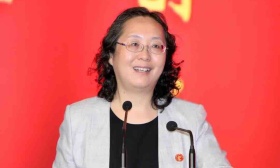 王瑶琪任北京中医药大学党委书记，此前任中央财经大学校长