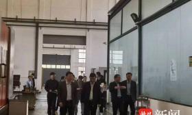 盐城工学院“江苏省大型科学仪器开放实验室”项目顺利通过验收