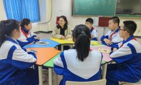 数字信息技术加持，北京中小学校推动学生阅读方式不断进阶
