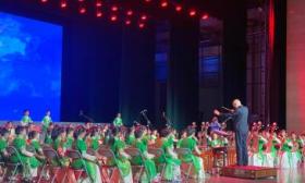 琴瑟之音传承民族情怀，翠微小学举办金帆民乐团专场音乐会