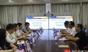 38位同学被录取！上海交通大学校领导亲临南外颁发录取通知书
