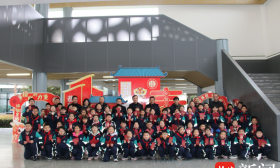 南京高淳金陵汇淳学校1248名“优秀寒假之星”受到表彰