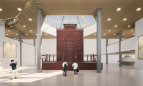 清华大学科学博物馆将全尺寸复原北宋水运仪象台
