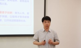 姜澜任北京理工大学校长，2023年入选中国科学院院士