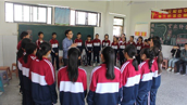 北科大11位博士走遍秦安县初中，分享科普知识激发学生学习兴趣