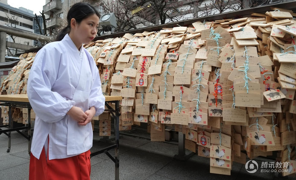 日本考试季最热闹的不是学校，是神社-南京网络教育