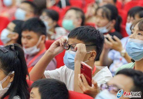 晉江一中、養正中學新校區初招派位結果出爐
