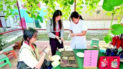 臺灣青年暑期到大陸實習體驗、研學參觀——青春的共鳴跨越海峽