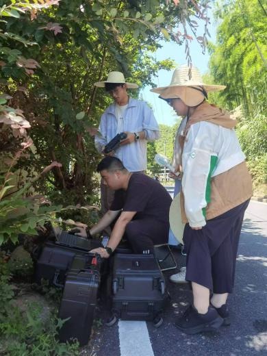 浙江財經大學公共管理學院鄉村振興調研團隊赴湖州、紹興、杭州、嘉興調研