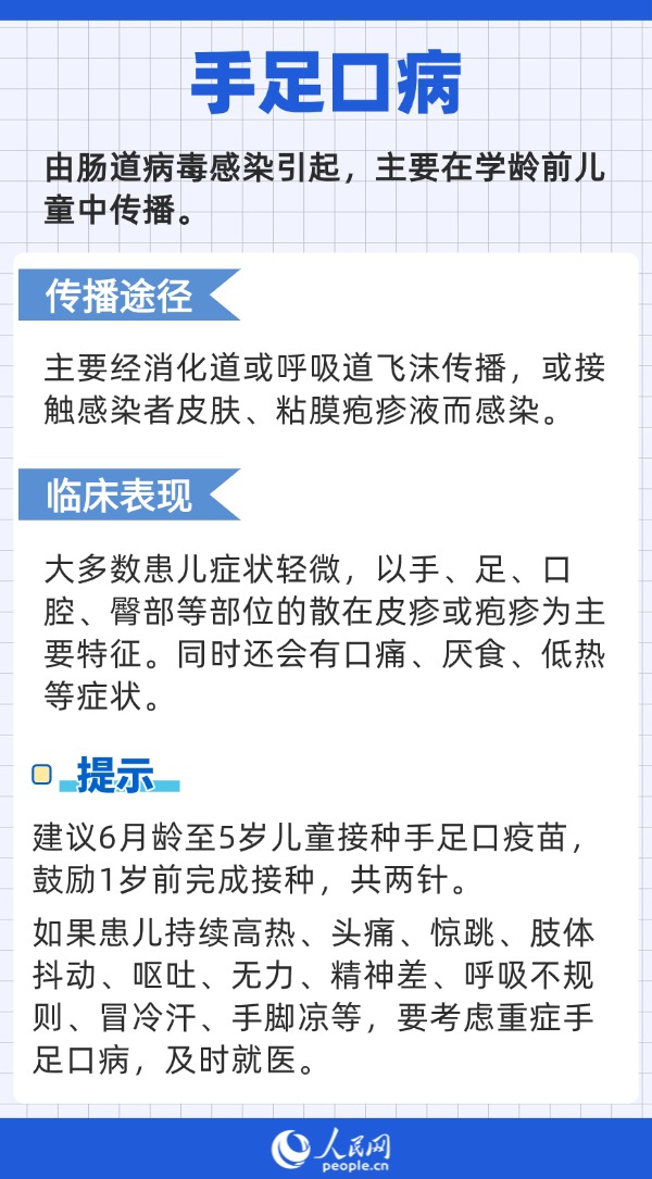 開學季到來 注意防范這些傳染病