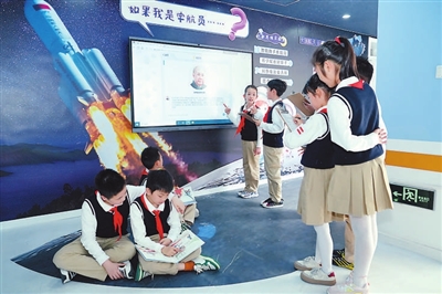 一場個性化教育與規模化發展的突圍
