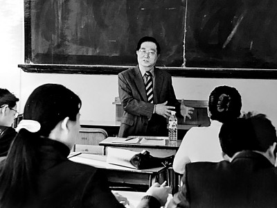張晉藩：求真 求實(shí) 求新