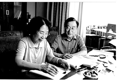 張晉藩：求真 求實(shí) 求新