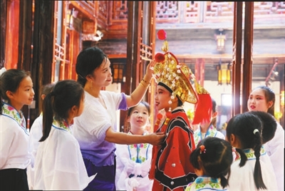 孩子开心 家长放心