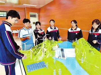 當“石榴籽”遇見思政課