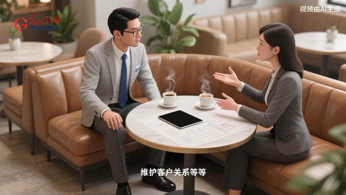 【职引未来·新职业图鉴】装修管家：跟进项目全程的“全能操盘手”