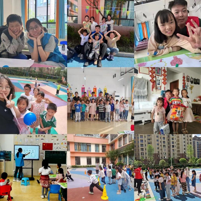 青年学子行走西部大地 探寻国家发展所需