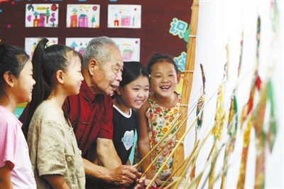 光影中的传承