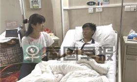 新生不愿做俯臥撐 被軍訓教官踢裂睪丸打穿耳膜