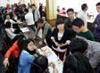 上海高校畢業生起薪4990元，管理學哲學工學類吃香