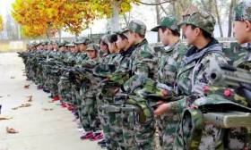  华杰双语学校圆满完成素质教育基地培训活动