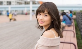东京大学评选最美校花：文学系清新美女