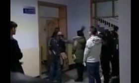 甘肃一学校老师被指让学生互扇耳光 教育厅回应