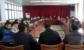 市教育局行政党支部圆满完成换届选举工作
