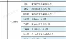 “领航杯”2016年江苏省信息化教学能手比赛在扬州举行
