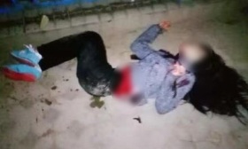 广外女大学生被曝操场锻炼时遭割喉 警方已介入
