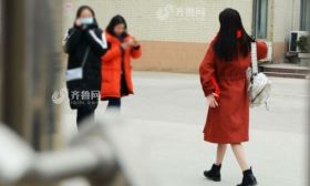 艺考女生3天赶考6所学校 一天睡半小时（组图）
