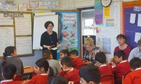 “上海数学教学法”风靡英国小学