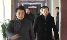 要闻 | 董春科副市长看望教育局干部职工