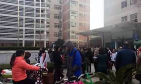 南外英语加试昨天举行，一半同学将无缘本部高中