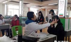 镇江市普通高考体检工作顺利结束