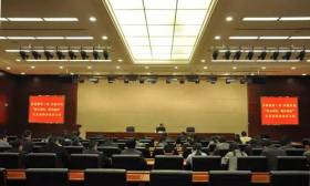 摸实情、办实事、求实效——市委教工委市教育局部署“连心富民、联企强市”大走访活动