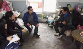 聚焦立德树人，邗江区开展“百名机关干部大走访”活动