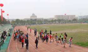 冬天就要走了，南京市校園冬季體育鍛煉項目比賽畫上句號！
