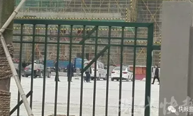射阳一在建学校发生坍塌 已有2人死亡2人受伤